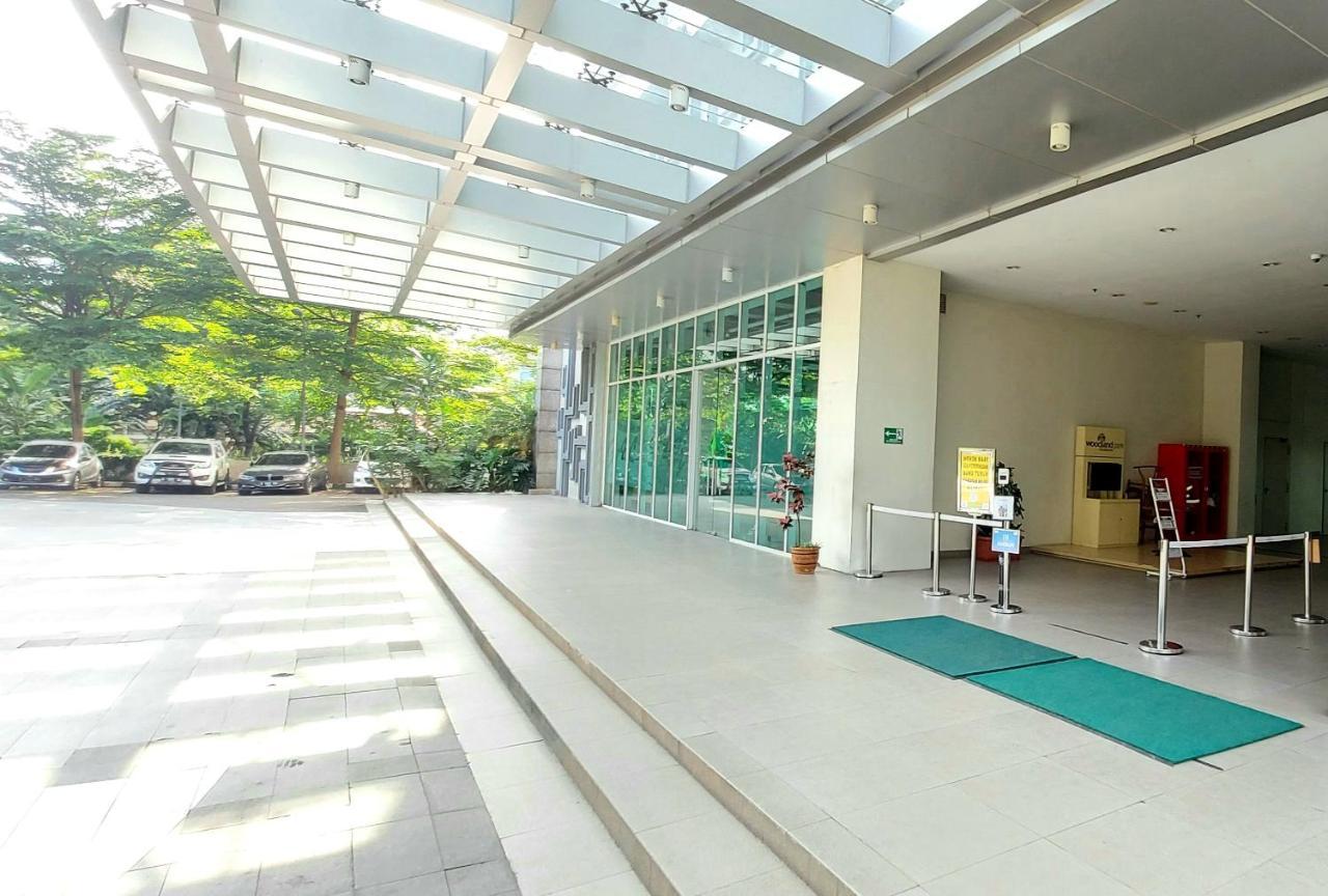 Woodland Park Residence-Relaxed And Friendly Jakarta Exteriér fotografie
