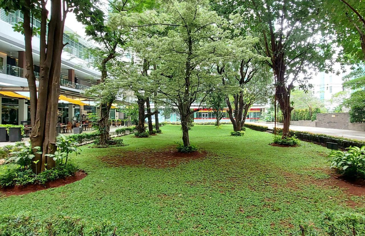 Woodland Park Residence-Relaxed And Friendly Jakarta Exteriér fotografie