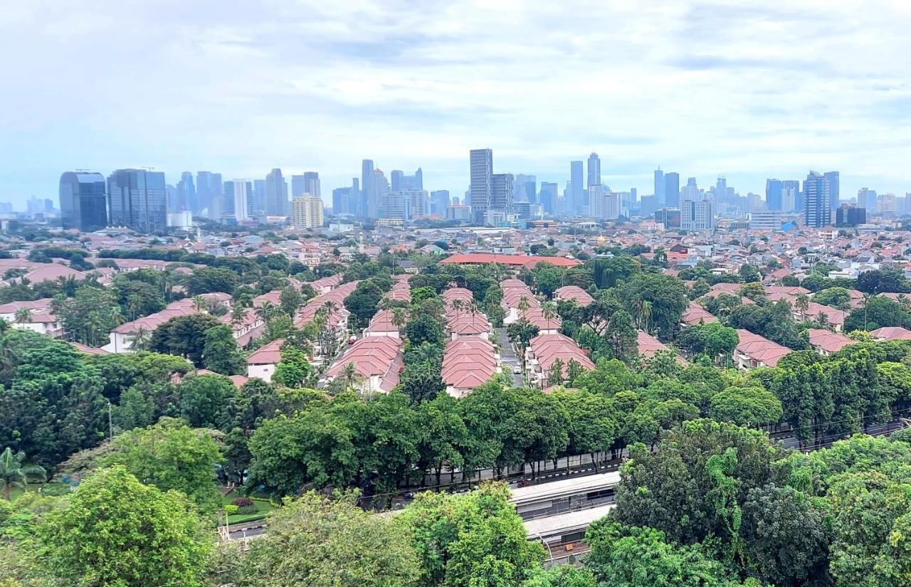 Woodland Park Residence-Relaxed And Friendly Jakarta Exteriér fotografie