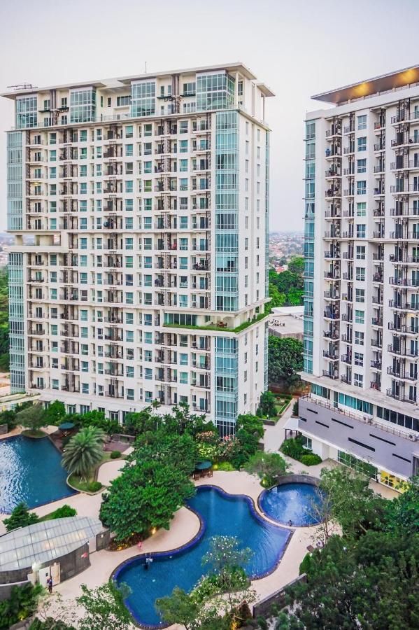 Woodland Park Residence-Relaxed And Friendly Jakarta Exteriér fotografie